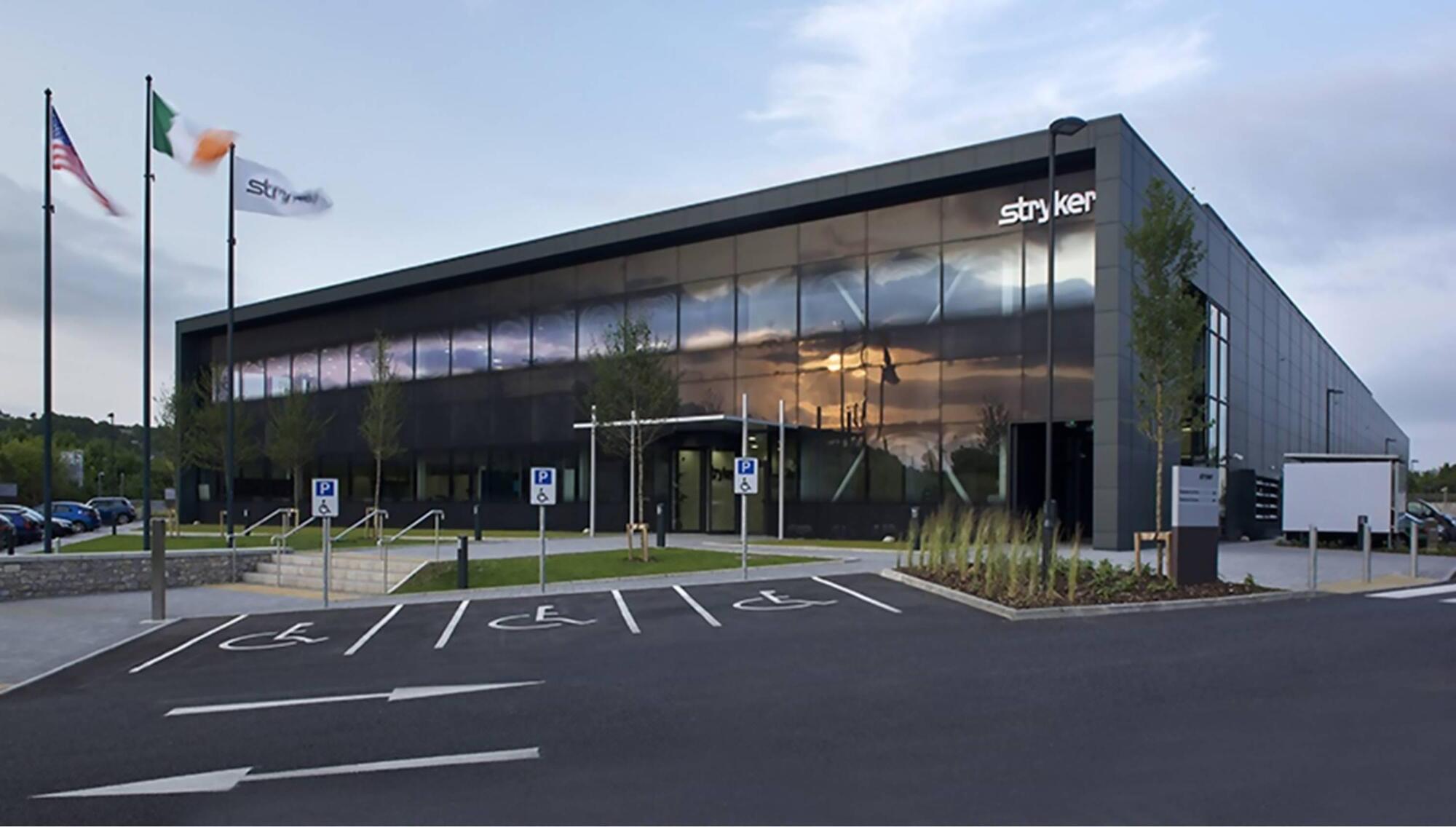Stryker prioritising restoring customer systems after cyberattack by Iran-backed group
