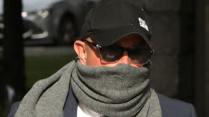 <p>It is understood that the unit was put in place by Fiosrú following the guilty plea last year by Garda Trevor Bolger (pictured) for the 2012 assault of his then wife, Margaret Loftus. File photo: Collins Courts</p>