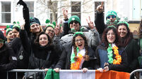 St Patrick's Day parades in Munster and Dublin: Start times, routes, latest weather forecasts