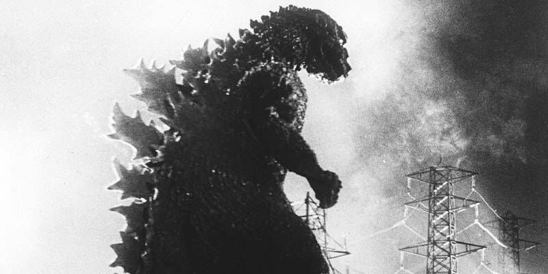 Godzilla turned 70 in 2024.