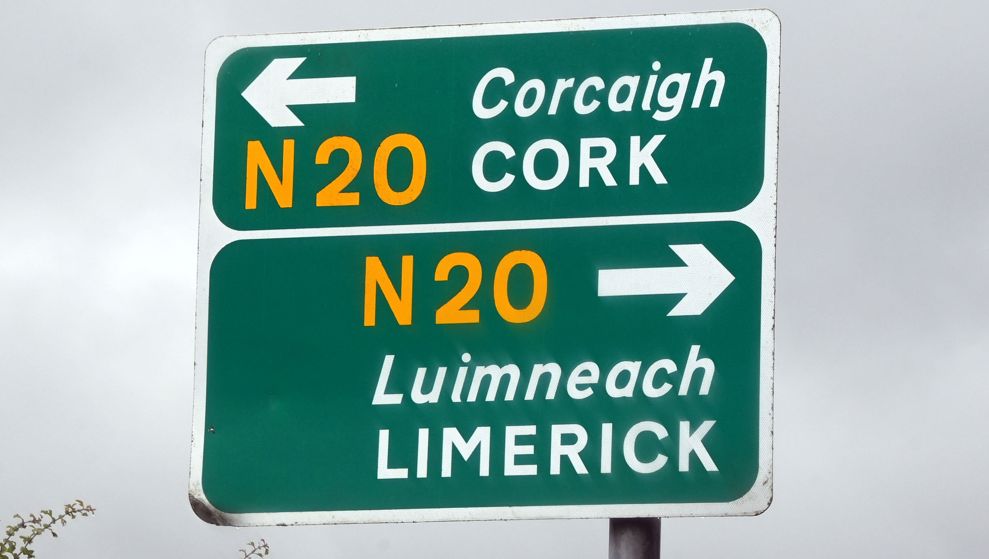 Communities may block main Cork-Limerick road in protest at state of roads