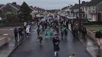 Ireland's tiniest and shortest St Patrick's Day parade celebrates 25th anniversary