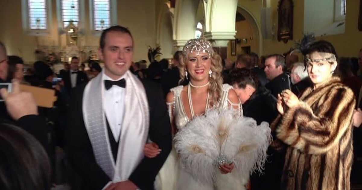 My Wedding Day with Linda Stinson: ‘I woke that morning to a patchy and ...