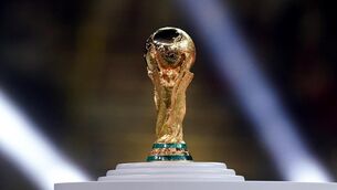 <p>FIFA appears to have ruled out the possibility of Iran moving their World Cup matches to Mexico (Mike Egerton/PA)</p>