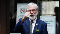Gerry Adams civil court case