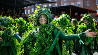 St Patrick's Day Parade - Dublin