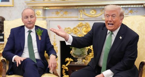 Taoiseach visit to US