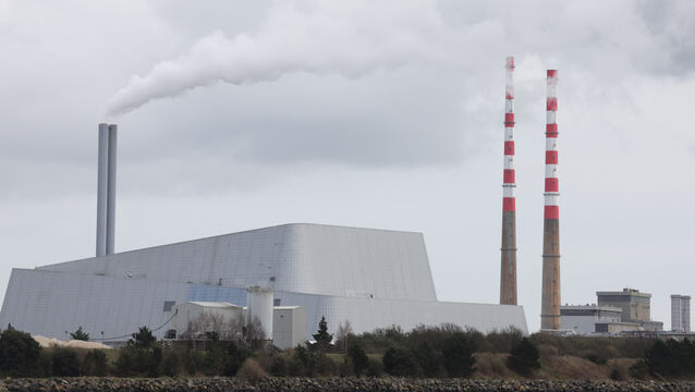 <p>Euda research detected a 42% increase in the presence of ketamine products at Ringsend wastewater treatment plant in Dublin. File picture: Leah Farrel/RollingNews.ie</p>