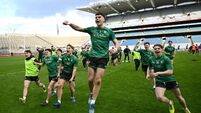 Coláiste Mhuire Mullingar v Tralee CBS - Masita GAA Post Primary Schools Hogan Cup Final