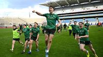 Coláiste Mhuire Mullingar v Tralee CBS - Masita GAA Post Primary Schools Hogan Cup Final