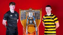 Watch: St Munchin's 'buzzing' to be back in Munster Schools Senior Cup decider