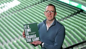 <p>FAI chief executive officer David Courell. Pic: Stephen McCarthy/Sportsfile</p>