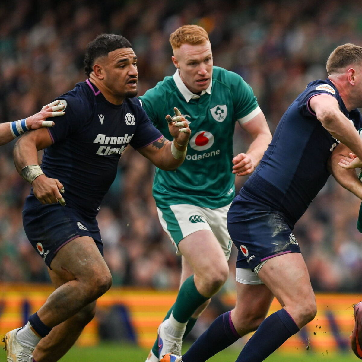 Donal Lenihan: The best Six Nations Championship Ireland never won