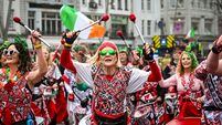 Cork's 'largest parade ever' celebrates community and friendship