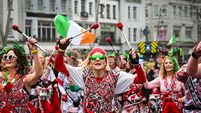 Cork's 'largest parade ever' celebrates community and friendship