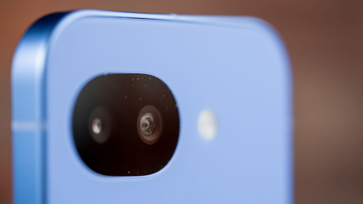 Google’s 48MP main camera continues to deliver reliable, natural-looking photos in most conditions. Picture: Noel Campion.