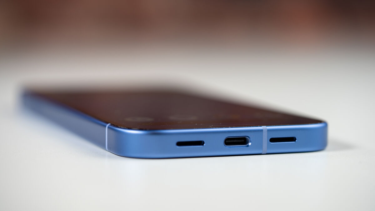 Powered by the Tensor G4 chip, the Pixel 10a offers solid everyday performance despite ageing hardware. Picture: Noel Campion.