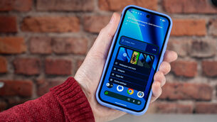 <p>The Pixel 10a is Google's latest mid-range smartphone. Picture: Noel Campion.</p>