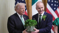 Taoiseach visit to US