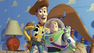 <p>Buzz Lightyear and Woody are facing the rise of tech in Toy Story 5, which is out this summer.</p>