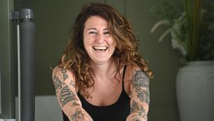 <p> Kyla Cobbler is in the midst of a run at Cork Opera House.  Picture: Dan Linehan</p>