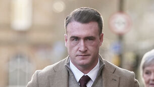 <p>Stuart Hogg Picture: PA</p>