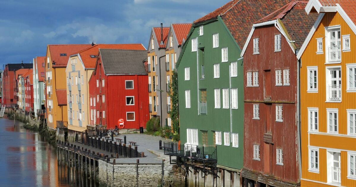 Bernard O'Shea — The Dad Bod Diaries: A trip to Norway changed how I view myself