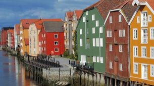 <p>Doing a gig in the beautiful Norwegian city of Trondheim allowed Bernard O'Shea to view how the people there live.</p>