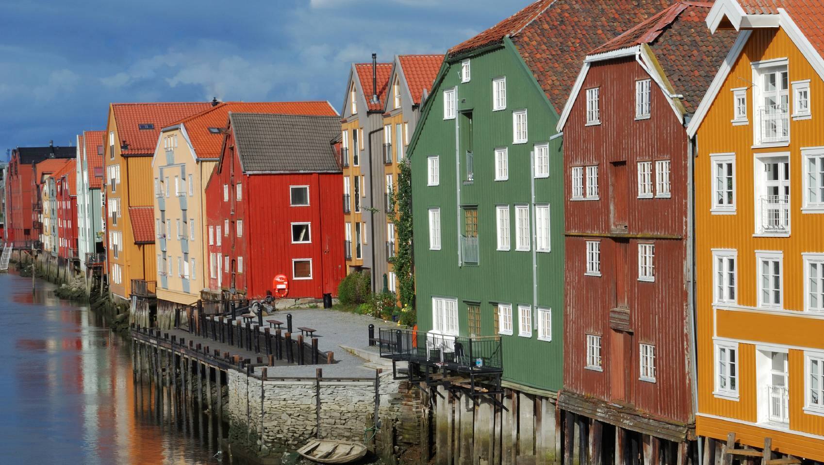Bernard O'Shea — The Dad Bod Diaries: A trip to Norway changed how I view myself