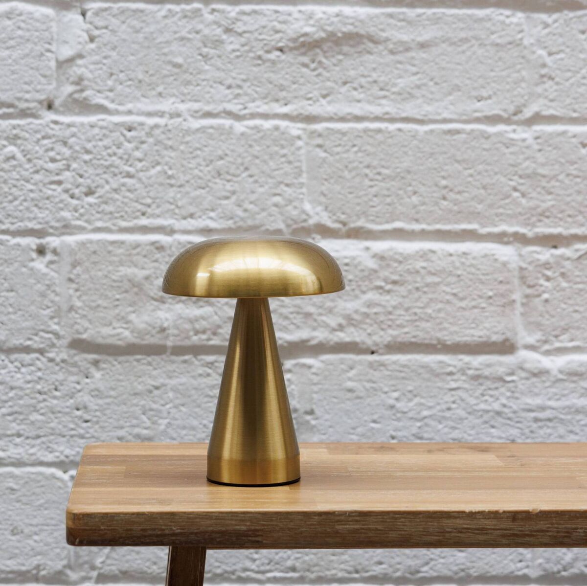 Rachel LED table lamp, €30, Woodie’s. Rachel LED table lamp, €30, Woodie’s.