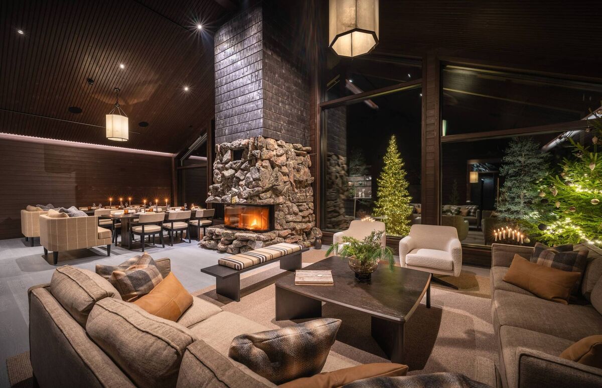 The luxurious and cosy Octola 2 The luxurious and cosy Octola 2