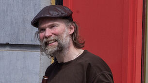 <p>Michael Kelley, a US national of no fixed abode and with a recent address in Tralee, is charged with the murder of 56-year-old Michael Gaine. File picture: Domnick Walsh</p>