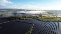 European Investment Bank backs €250m plan for solar projects in Munster and Leinster 