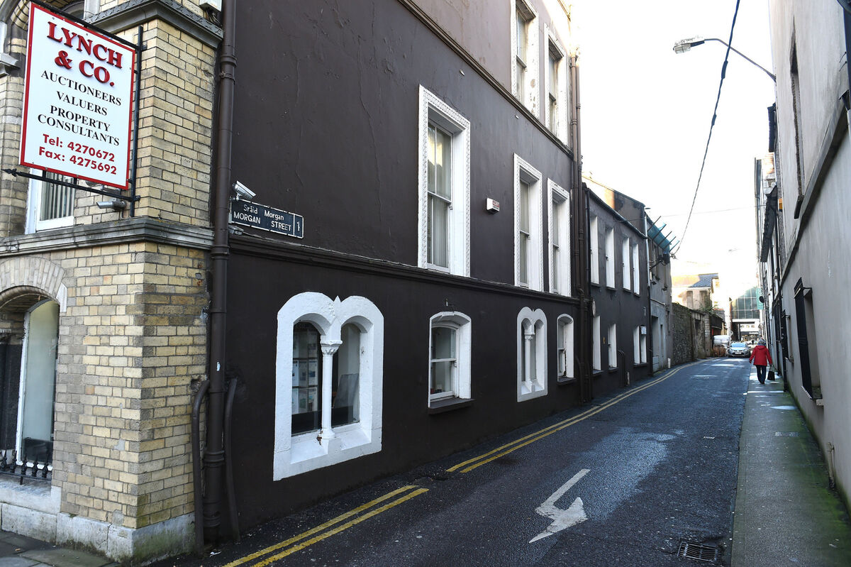 Morgan Street, Cork City
