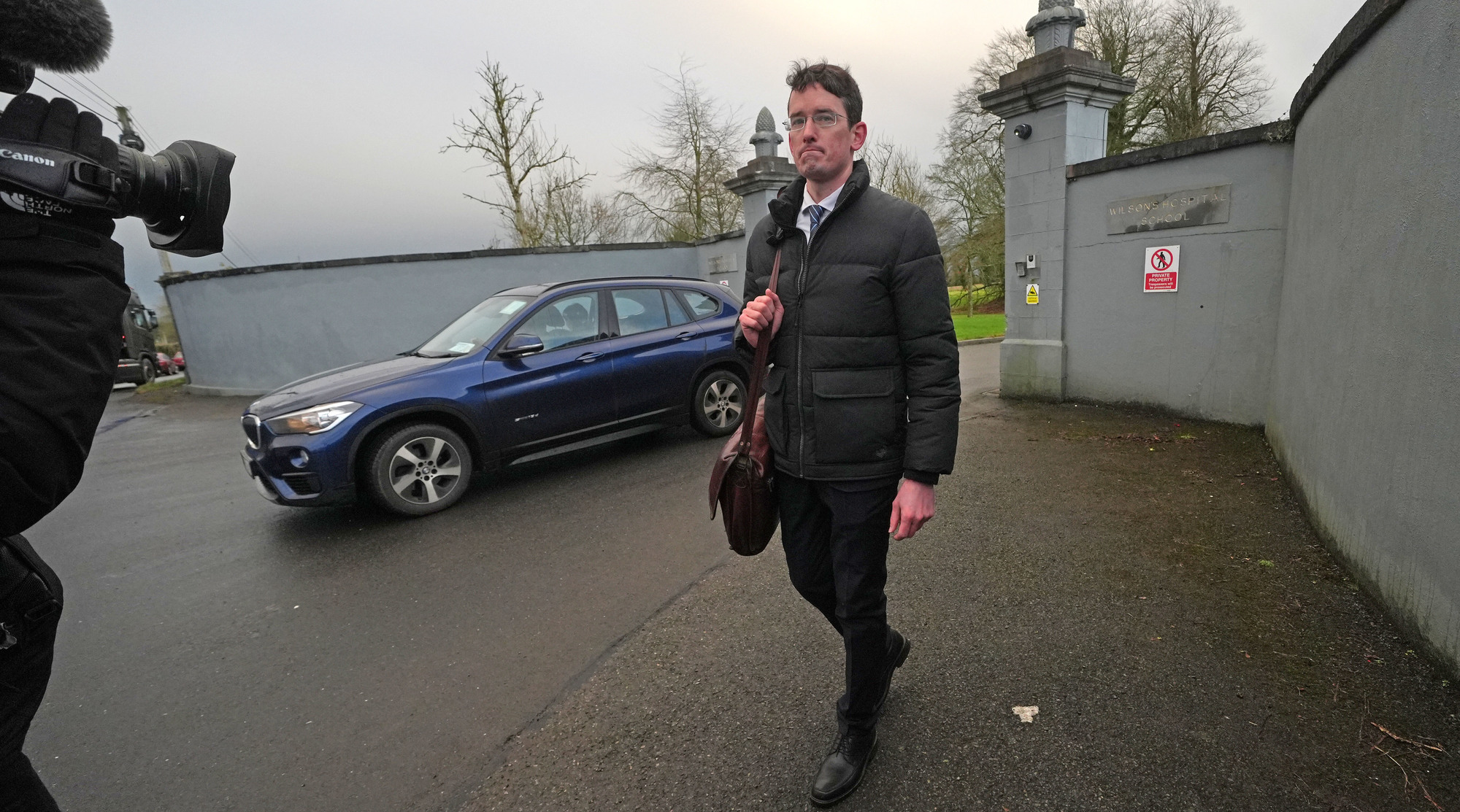 Enoch Burke's transfer from Mountjoy to Castlerea was lawful, High Court rules