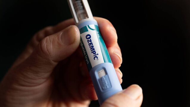 <p>Weight-loss jab Wegovy and type 2 diabetes medication Ozempic both have the same active ingredient, semaglutide — a drug known as a GLP-1 receptor agonists. File picture: Getty Images</p>