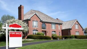 <p>
                <span data-contrast="none" lang="EN-GB" xml:lang="EN-GB">All told house prices in Dublin rose by 6.1% compared with 7.7% elsewhere, though overall prices in the capital continue to outstrip those seen in the rest of the country. File picture</span>
            </p>