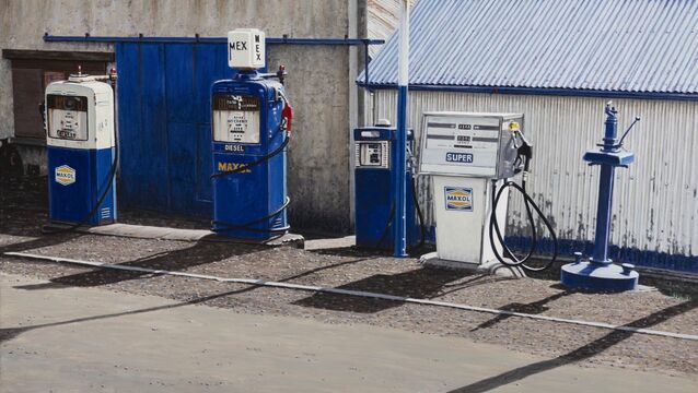 <p>The Maxol Family by John Doherty at Adams.</p>