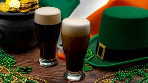 <p>Trade in Irish pubs and restaurants jumped on St Patrick's Day, with transaction volumes climbing 16% higher than on the same day in 2025, data from payments platform Clover showed.</p>