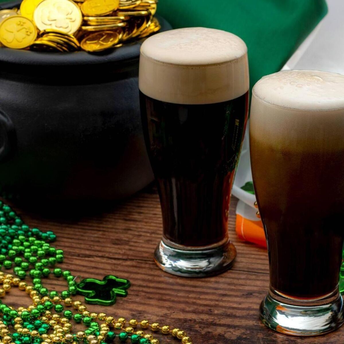 Pubs and restaurants saw 16% increase in transactions on St Patrick's Day