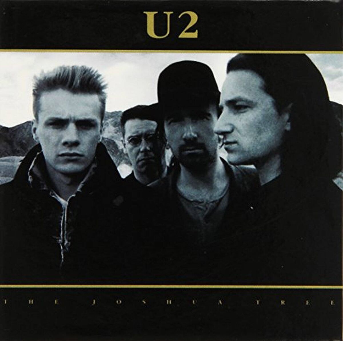 The Joshua Tree, U2. 