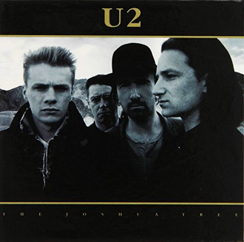 The Joshua Tree, U2. 