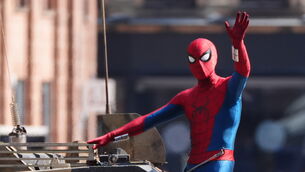 <p>Spider-Man: Brand New Day will be released in cinemas in July (Andrew Milligan/PA)</p>