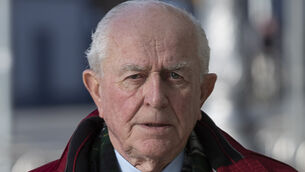 <p>The eight victims in this case brings to 32 the number of boys abused by Patrick Harte. File picture: Collins Courts</p>