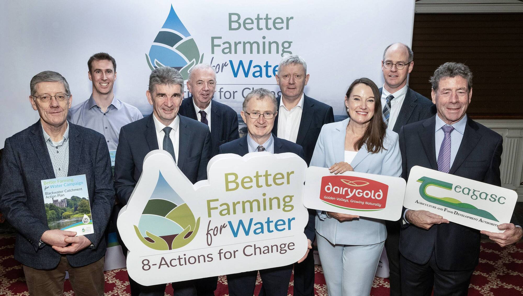 Teagasc launches Blackwater Catchment Action Plan