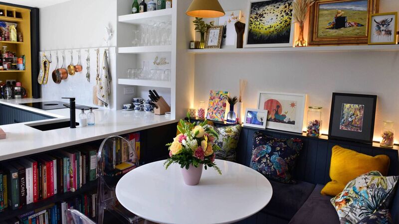 Maximising space in new-build homes