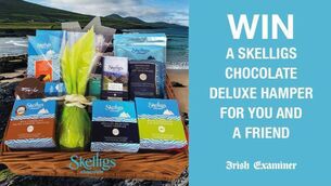 The competition is now closed. Congratulations Fintan O'Leary.