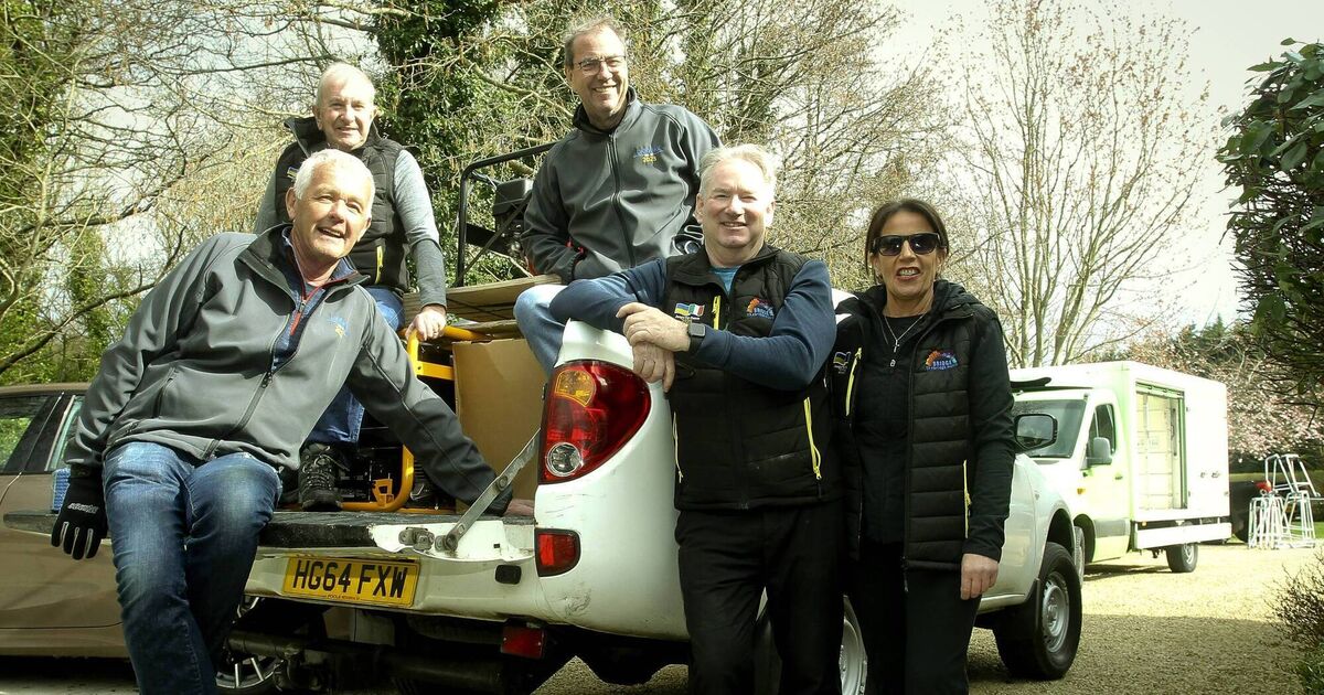 Irish aid to Ukraine all the more crucial amid Russian attacks on hospitals 