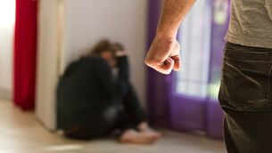 <p>The report, 'Migrant Women Community Project on Domestic and Sexual Violence', is based on women who come from a variety of countries with diverse attitudes to domestic and gender-based violence. File picture</p>