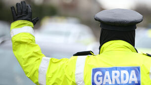 <p>Superintendent Liam Geraghty said the numbers arrested for drink- or drug-driving were 'really disappointing considering the volume of media commentary, public commentary that is going on around safety on our roads, road deaths and behaviour on our roads'. File picture: Stephen Collins/Collins</p>